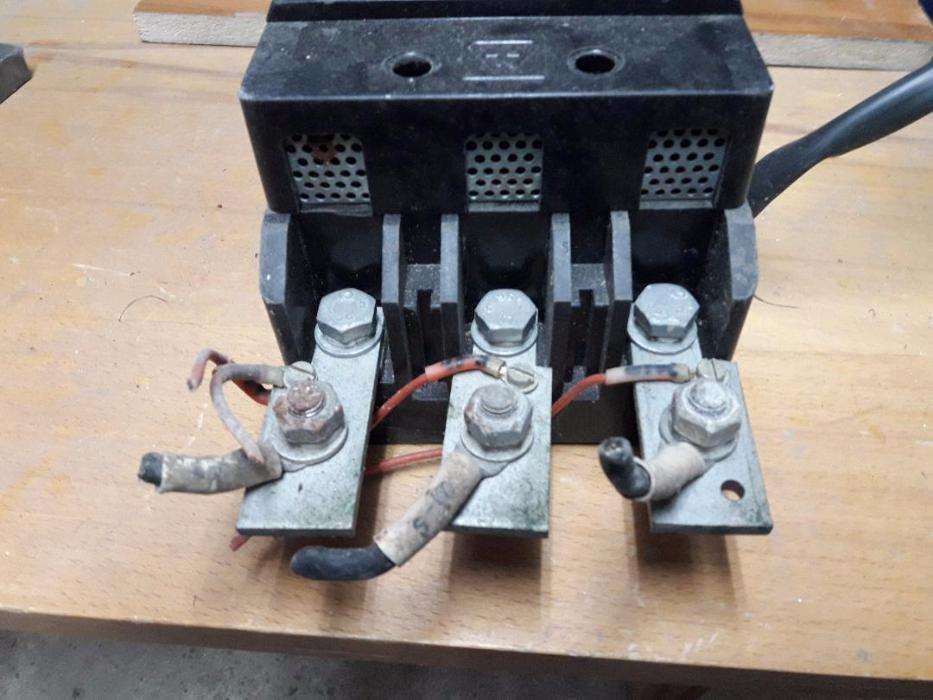 Heblu electric 380 V