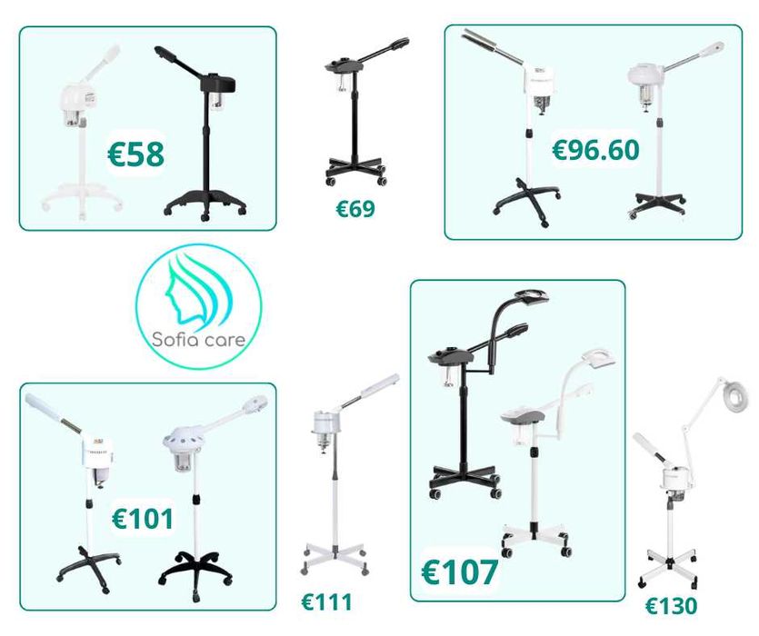 Консумативи за Козметично Фризьорски Масажни Еднократни аксесоари Боя