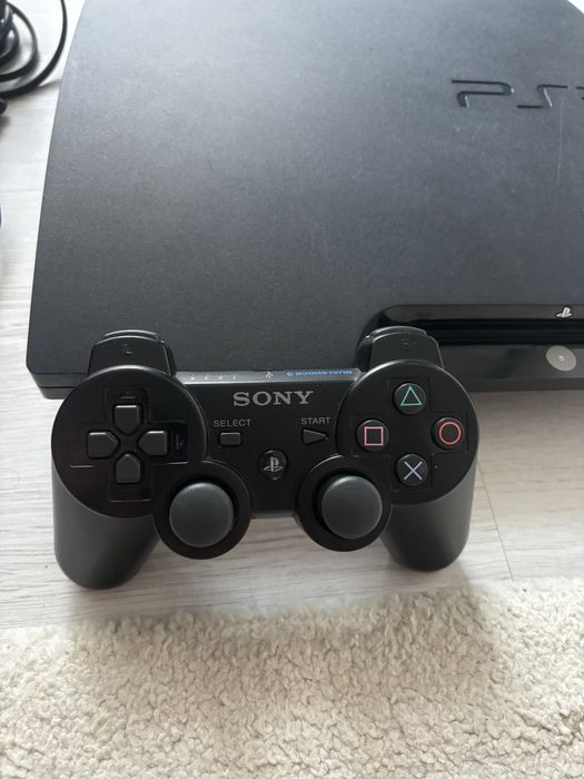 Ps 3 Slim Modat cu HEN