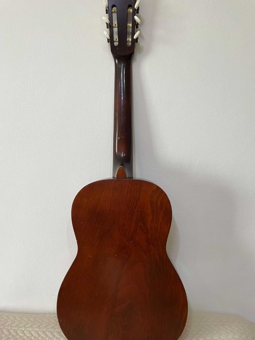 Chitara Clasica Spaniol II Reghin Romania 1994 - Model 4/4