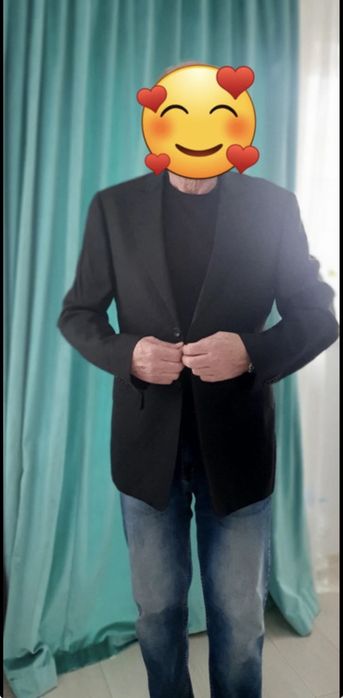 Sacou barbati Versace