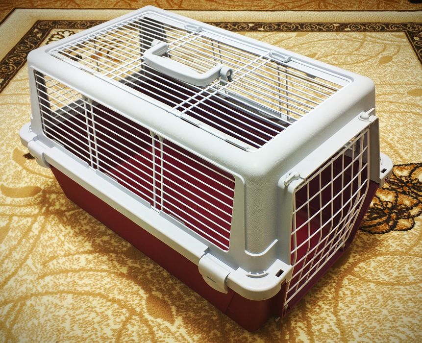 Клетка переноска для собак