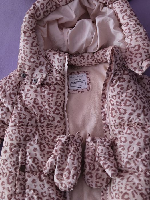 Детско яке Primark 4-5y 110 размер