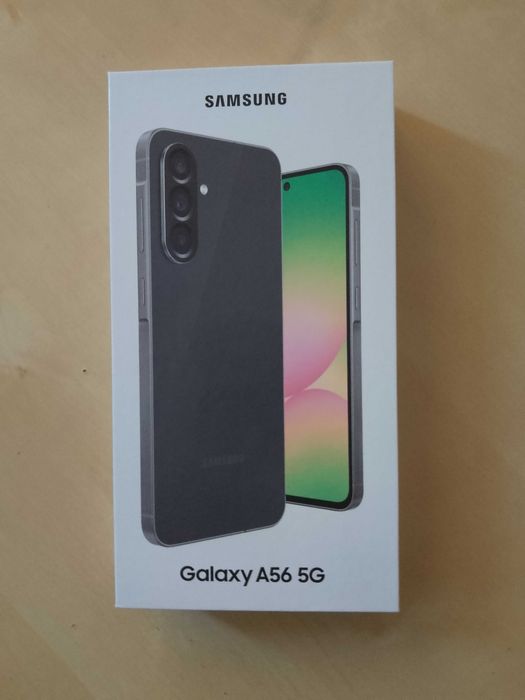 Samsung Galaxy A56 8GB/128GB NOU sigilat