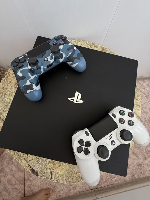 Playstation 4pro 1 tb
