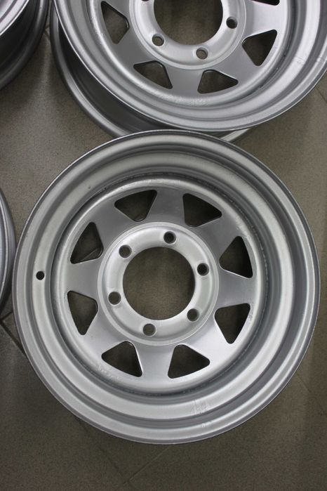 Джанти 15" Off Road, Nissan, Toyota, Mitsubishi