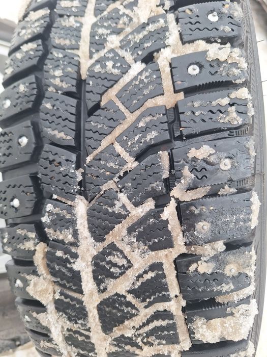 Шины и диски продам