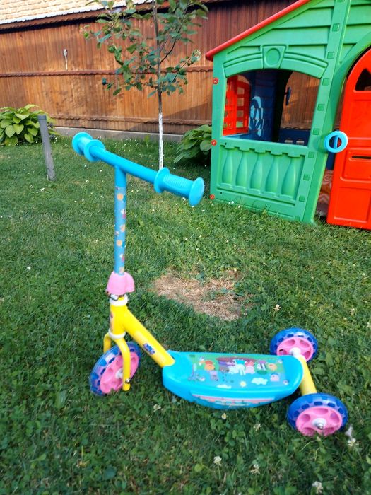 Trotinete copii 3 - 4 ani