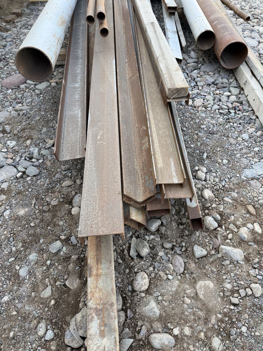 Продам меттал!!!