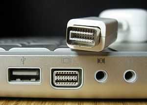 Переходник Apple Mini DisplayPort – DVI + DVI to HDMI