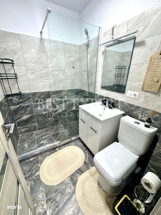 Garsoniera decomandata | Parcul Teilor | Loc de parcare | Ideal Invest