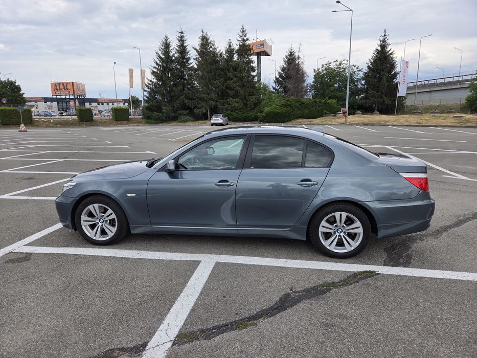 BMW 5 Series 2009 — imagine 4