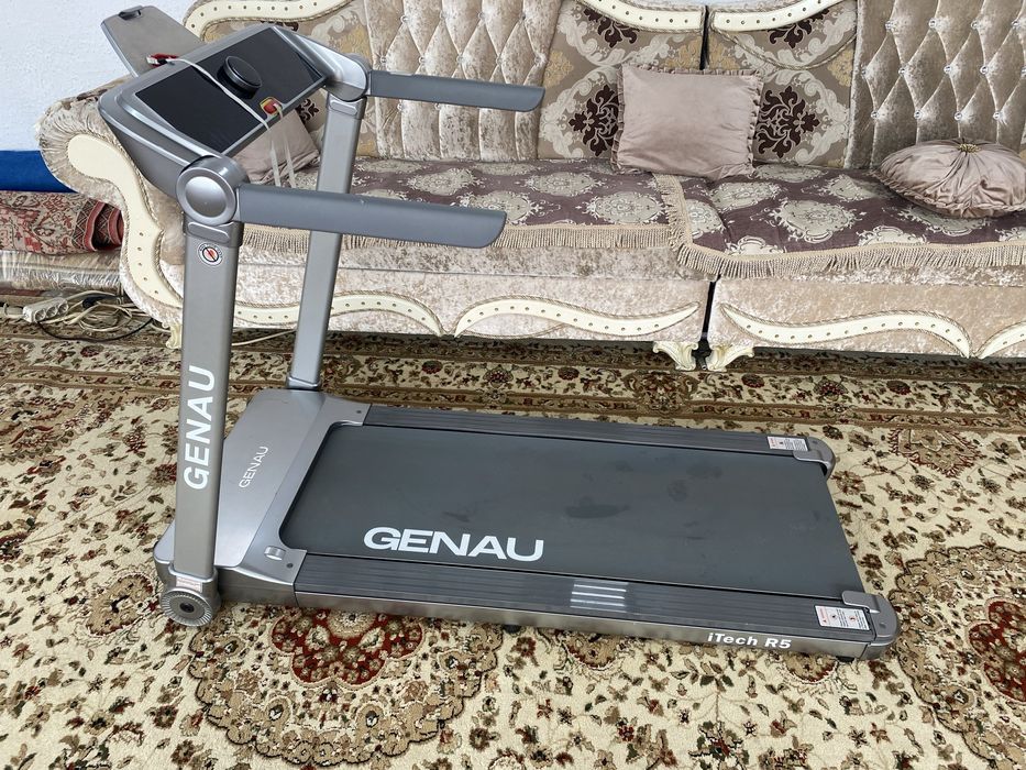 Беговая дорожка Genau iTech R5