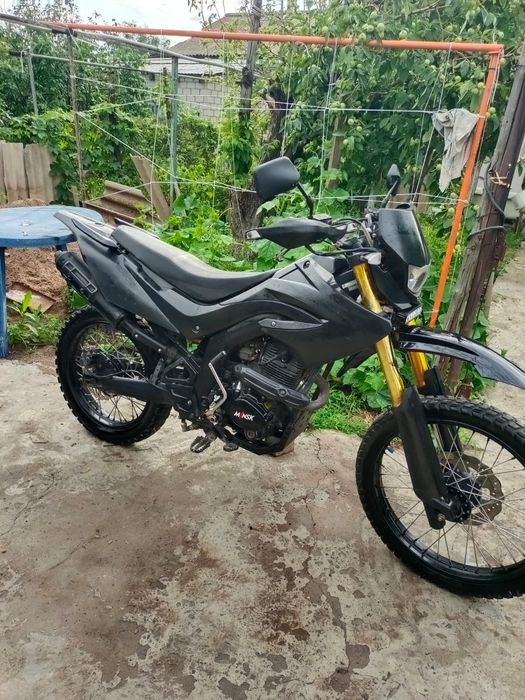 Продам мотоцикл Минск эндуро х250