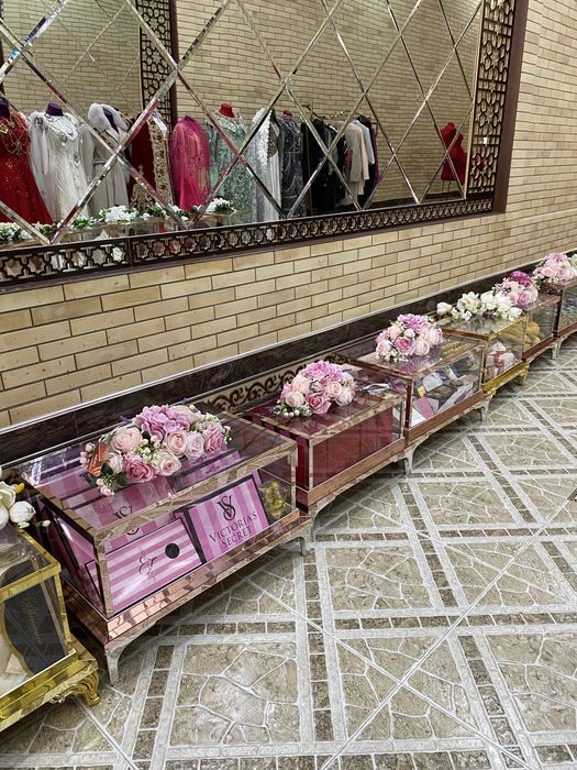 Розовый сарпо набор сотилади