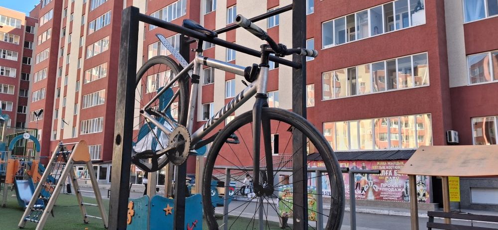 Unknown фикс гиер