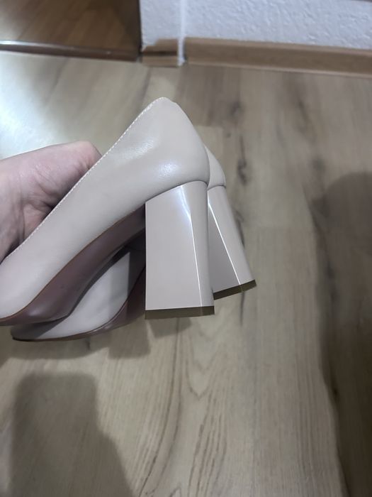 Pantofi dama cu toc