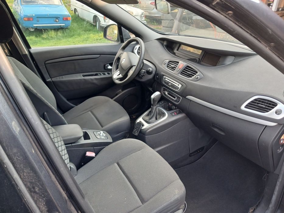 Renault scenic 1.5 dci