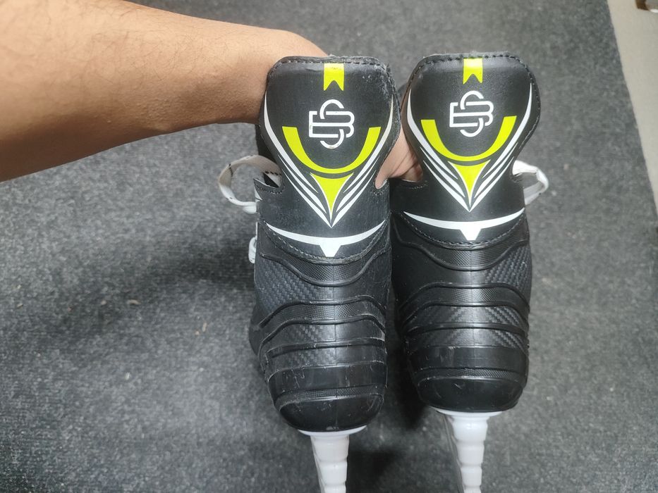 Коньки 40 размер