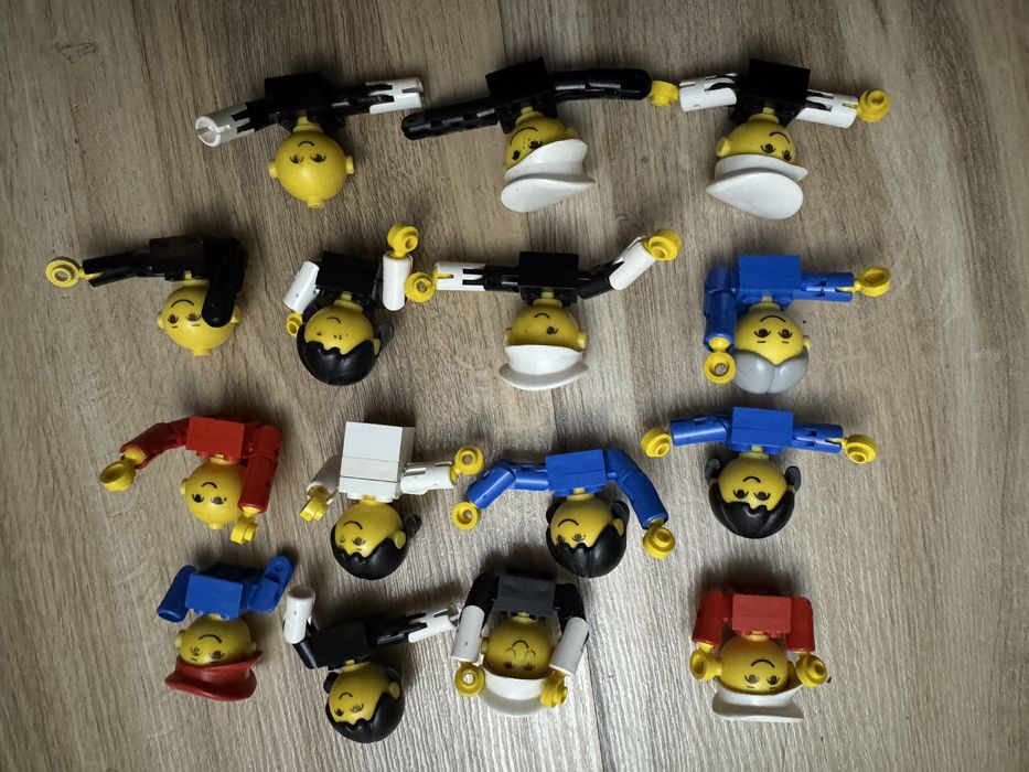 6 килограма оригинални части lego лего и Оригинални Ретро lego фигурки