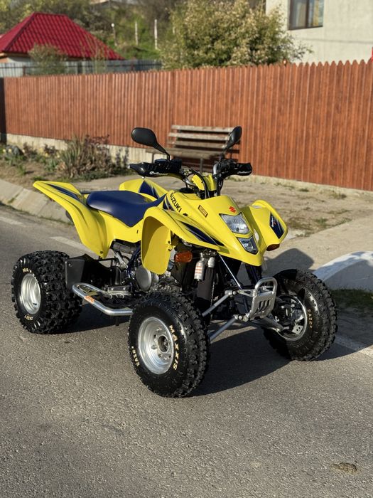 Vand atv suzuki ak 47 intr o stare  excelenta
