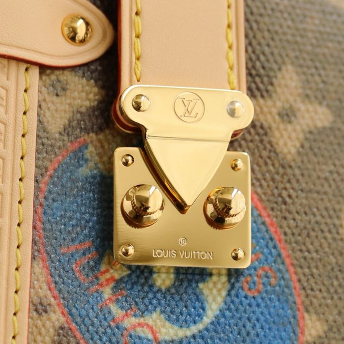 Geanta Louis Vuitton Side Trunk