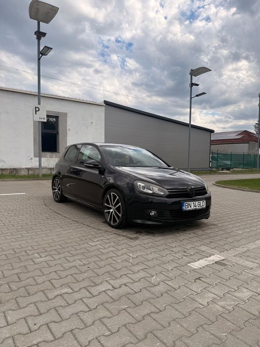 Volkswagen Golf 6 R-Line Factory | 1.4 TSI  160 CP | DSG7 | Xenon & LED | Jante 18”