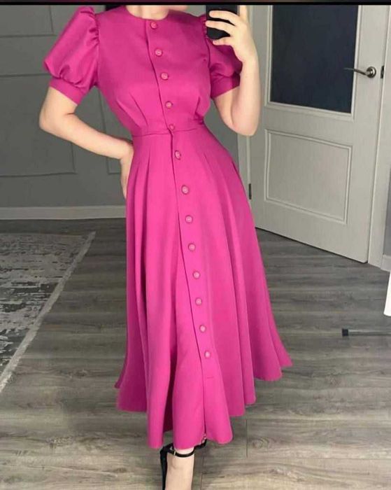 Женское Платье Новинка Красивое стильное платье