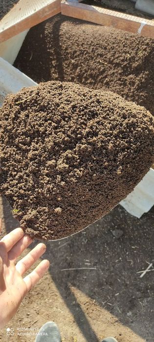 Сифатли биогумус