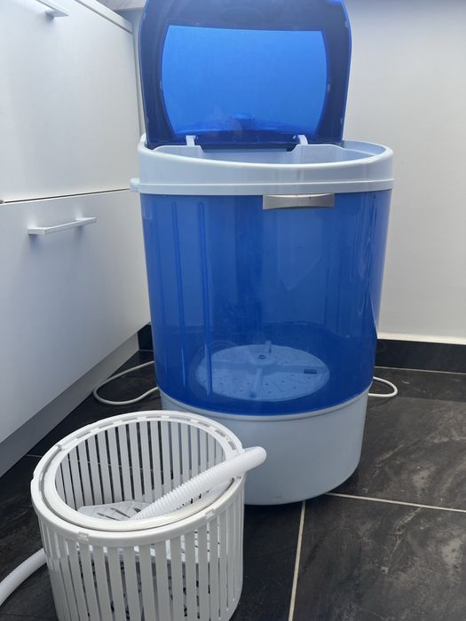 Къмпинг пералня полуавтоматична за части