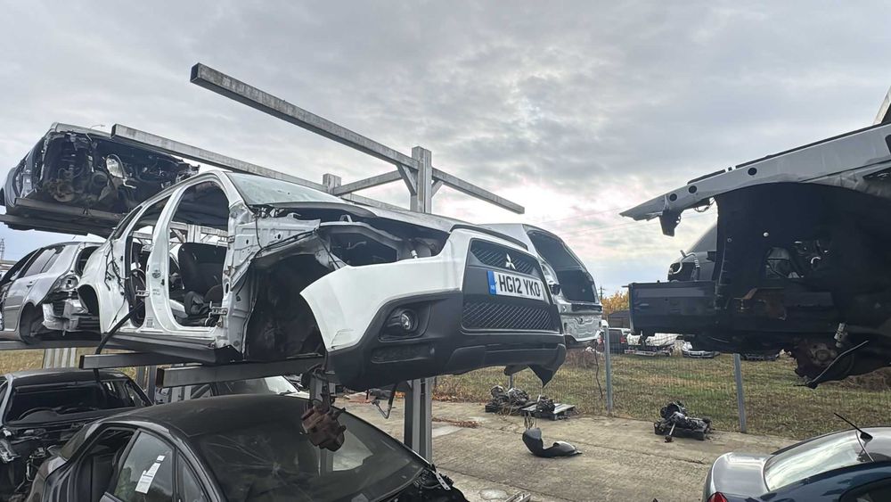 Capota Mitsubishi ASX Din 2012