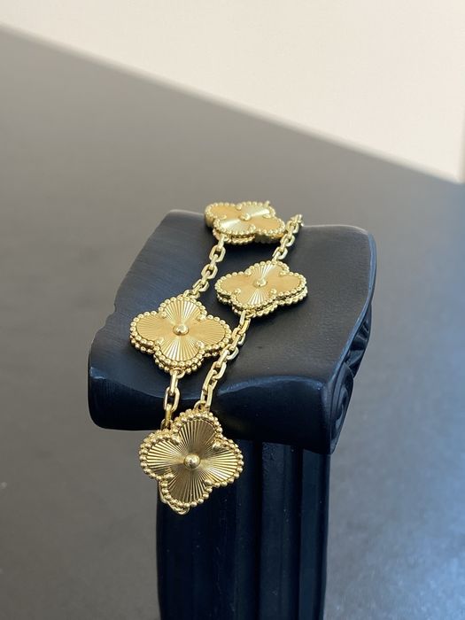 браслет ванклиф/585проба