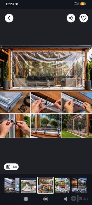 Гибкое стекло из ПВХ — практичное решение для тех, кто хочет защитить