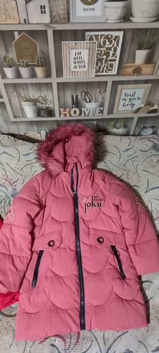 Продам  зимний куртку