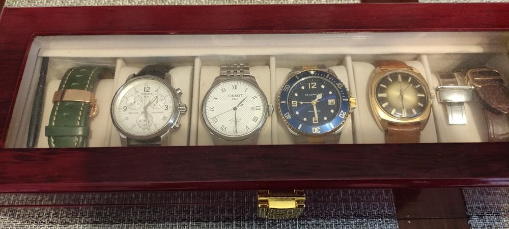 Tissot Лельокл за ценители