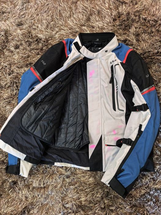 LS2 NARVIK 2XL geaca NOUA Moto Barbati
