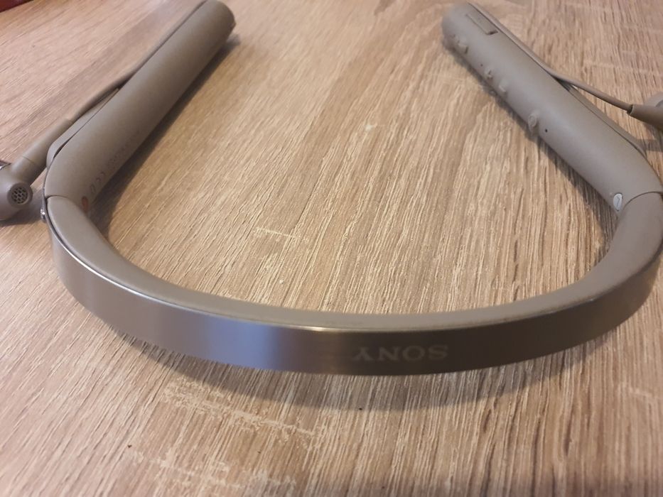 Căști wireless, sony wi 1000x,noise cancelling