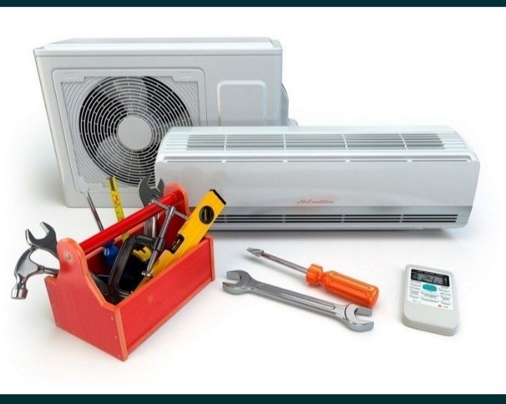 Кондиционер установка и ремонт kandisaner ornatish   ustanofka