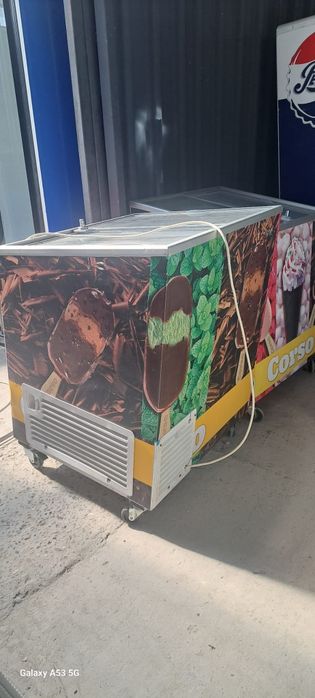Lazi congelare /Ladă congelare /congelator