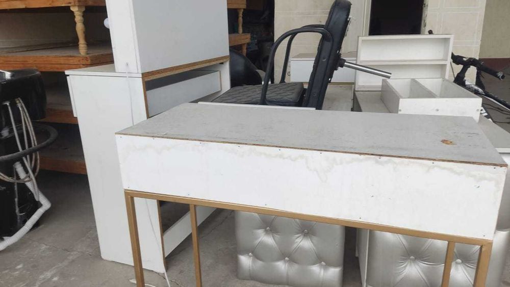 Кеңселік жиhаз стол,орындық