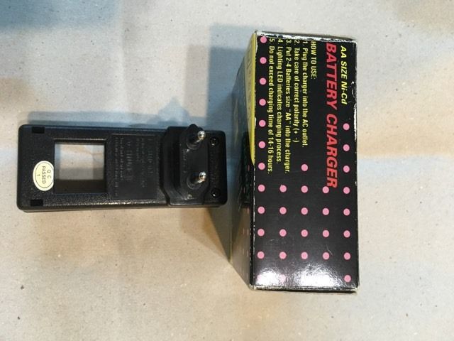 Зарядно за акумулаторни батерии MW1298