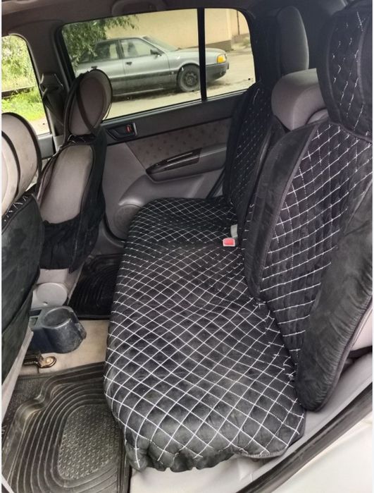 Хундай гетс 2003