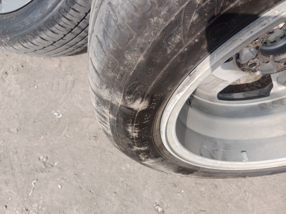 R16 кия ка5 диска балони бонус