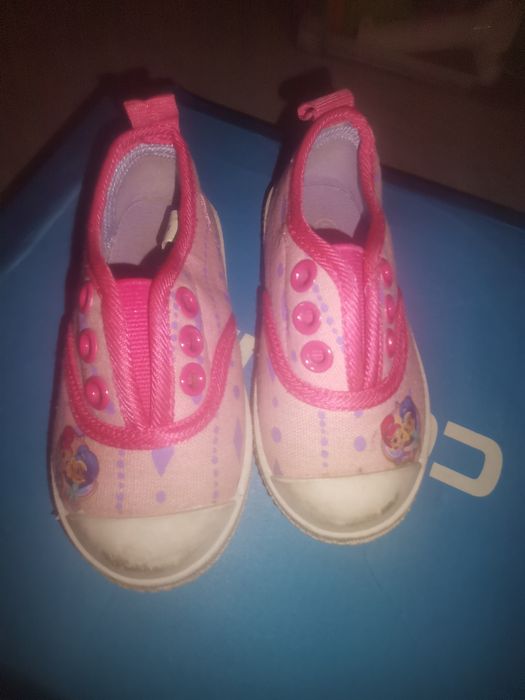 Espadrile pentru fete