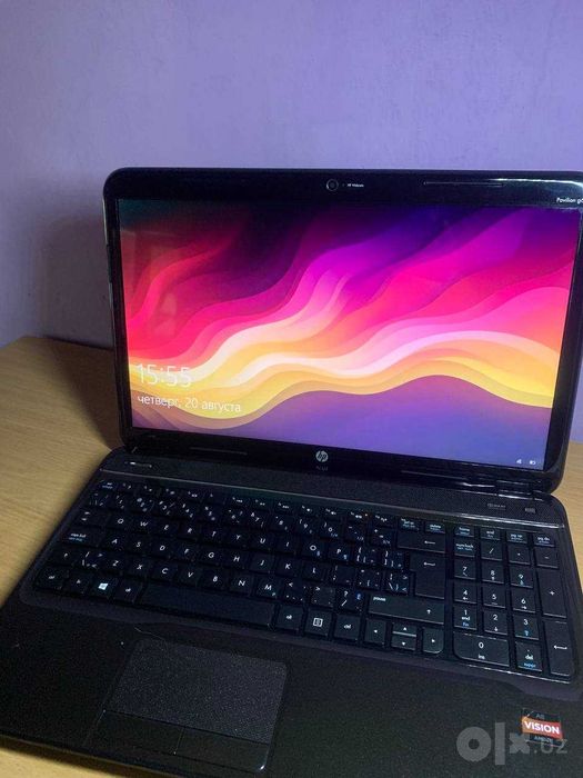 Ноутбук HP Pavilion g6-2268ca — 8GB RAM / SSD / Для работы и учебы