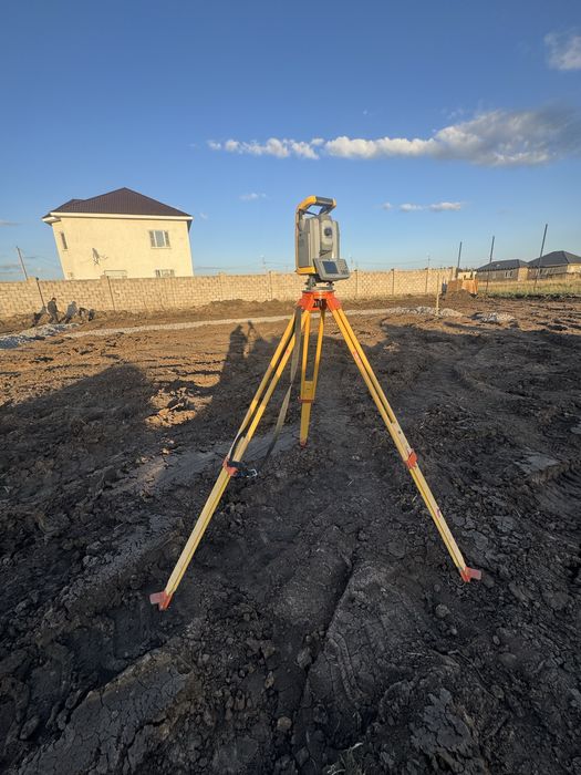 Геодезист, геодезия, топосъемка, вынос границ, разбивка, исполнительны