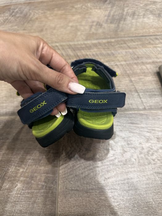 Geox сандали на мальчика размер 30