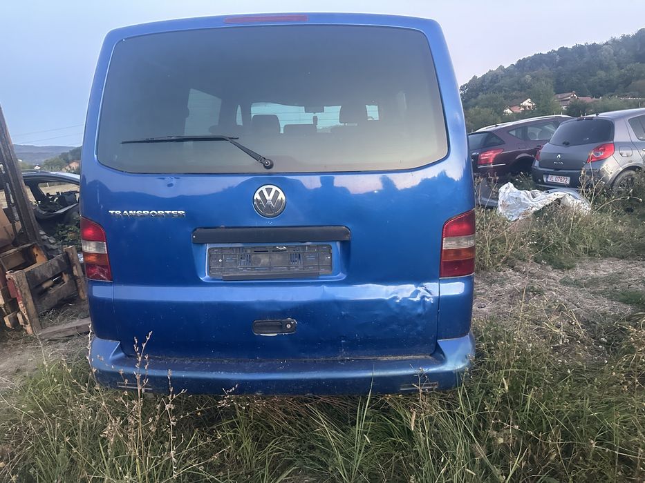 Haion t5 fara rugina