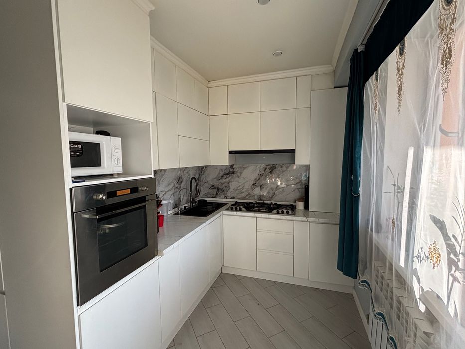 Квартира 2х комнатная