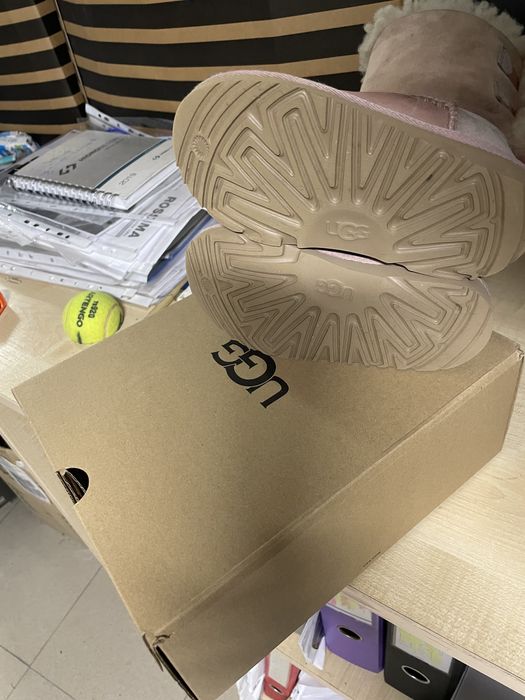 UGG момичешки ботушки , много топли и удобни
